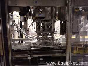 Perrier Bottle Washer and Filler with Fowler Zalkin CA10 Double|480 NG Capper - Line 7