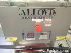 Formadora de Bandejas Alloyd Co Inc 2SM1216