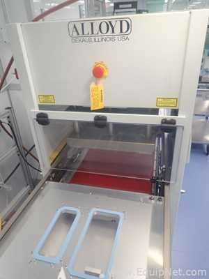 Formadora de Bandejas Alloyd Co Inc 2SM1216