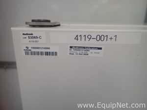 Lot of 2 Thermo Scientific Heratherm OMH60-S Lab Ovens