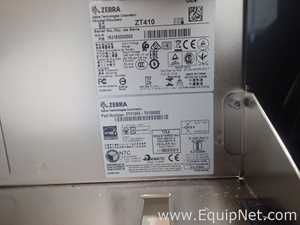 Zebra Technologies ZT410 Label Printer