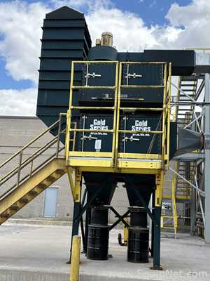 Colector de Polvo Camfil GS16Sq
