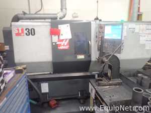 Torno HAAS ST 30