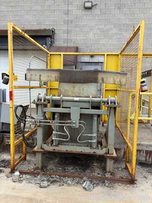 Marathon Ramjet Glass Crusher-Compactor
