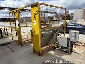 Marathon Ramjet Glass Crusher-Compactor