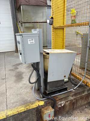 Marathon Ramjet Glass Crusher-Compactor