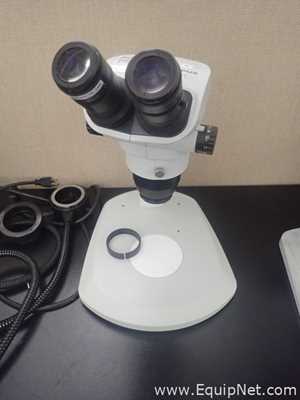 Microscópio Olympus SZ61