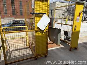 Marathon Ramjet Glass Crusher-Compactor