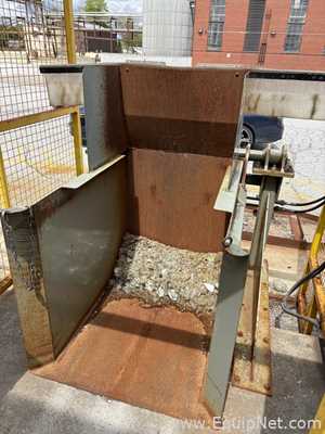 Marathon Ramjet Glass Crusher-Compactor