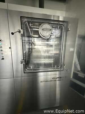 Christ Epsilon 2-25 D Freeze Dryer