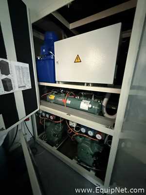Christ Epsilon 2-25 D Freeze Dryer