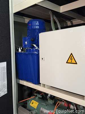 Christ Epsilon 2-25 D Freeze Dryer