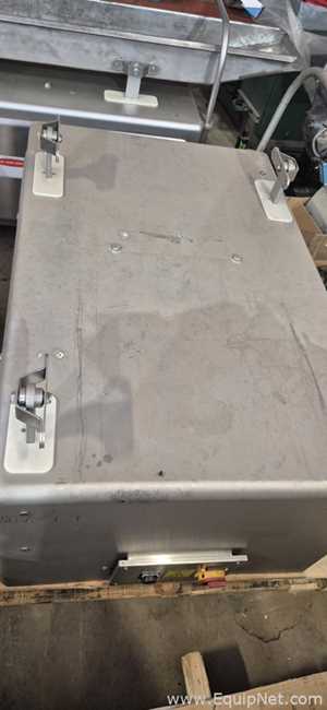 Heat And Control CVFB 200A 24 Fastback Conveyor