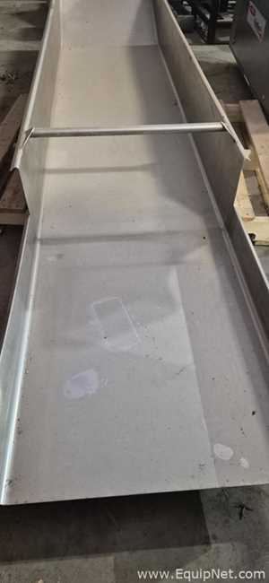 Heat And Control CVFB 200A 24 Fastback Conveyor
