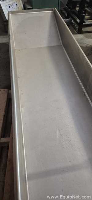 Heat And Control CVFB 200A 24 Fastback Conveyor