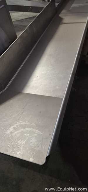 Heat And Control CVFB 200A 24 Fastback Conveyor