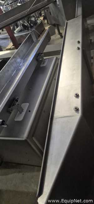 Heat And Control CVFB 200A 24 Fastback Conveyor