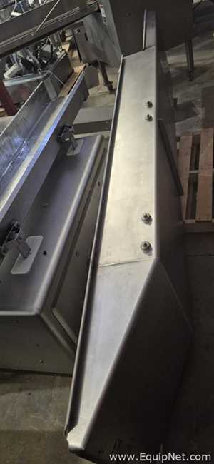 Heat And Control CVFB 200A 24 Fastback Conveyor
