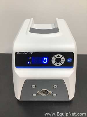 Lot Of 2 Cole-Parmer Masterflex L/S Peristaltic Pump