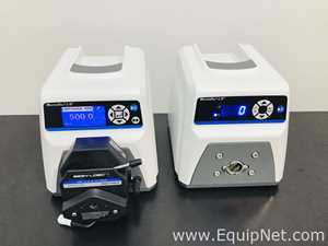 Lot Of 2 Cole-Parmer Masterflex L/S Peristaltic Pump