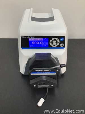 Lot Of 2 Cole-Parmer Masterflex L/S Peristaltic Pump