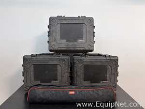 Linhas de Câmera GeoVision GV Series