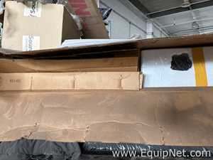 Ventilador Marley Engineered Products 24ACPOUA. Sem Uso.  24 Polegadas