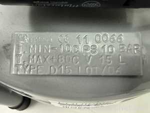 Systec DE-100 Horizontal Autoclave
