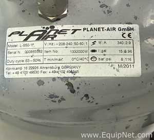 Systec DE-100 Horizontal Autoclave