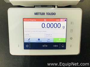 Balança de Laboratório Mettler Toledo XSR64