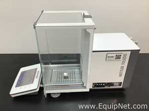 Balança de Laboratório Mettler Toledo XSR64