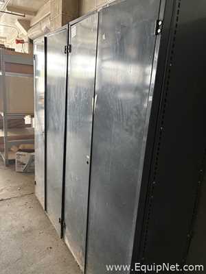 Two cabinets With Miscelleaneous MRO