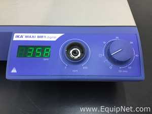 IKA Maxi MRI Digital Magnetic Stirrer Plate