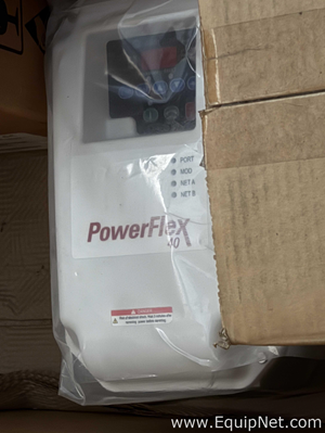 Unidade Allen Bradley Powerflex 40. Sem Uso