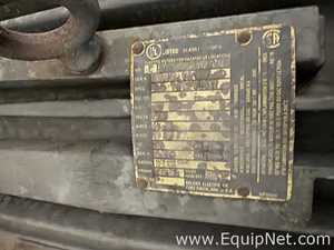 Super Sack Unloader With 2 Ton Yale Hoist