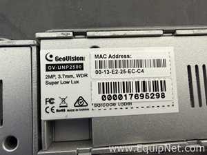 Cámara GeoVision GV Series