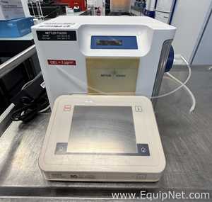 Mettler Toledo DM40 Benchtop Density Meter With Power Supply- EDT