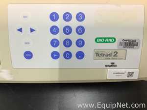 Bio-Rad Tetrad 2 DNA Engine Peltier Thermal Cycler