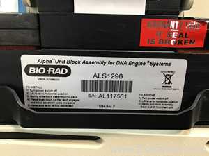 Bio-Rad Tetrad 2 DNA Engine Peltier Thermal Cycler