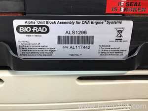 Bio-Rad Tetrad 2 DNA Engine Peltier Thermal Cycler