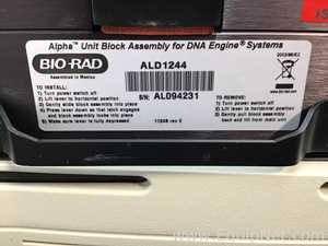 Bio-Rad Tetrad 2 DNA Engine Peltier Thermal Cycler