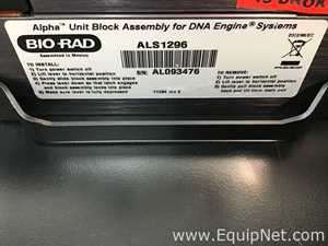 Bio-Rad Tetrad 2 DNA Engine Peltier Thermal Cycler