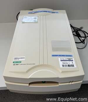 Densitômetro Bio-Rad GS-900