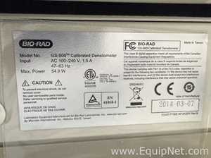 Densitômetro Bio-Rad GS-900