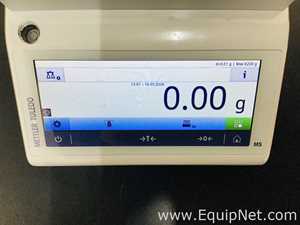 Mettler Toledo MS6002TSDR/00 Balance