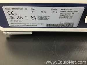 Mettler Toledo MS6002TSDR/00 Balance