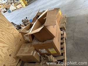 Motor Baldor Electric Co. . Sem Uso