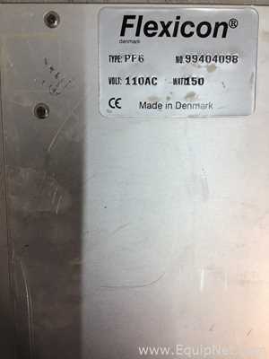 Bomba peristáltica Flexicon PF6