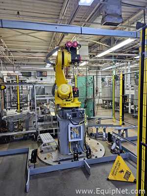 Fanuc R-2000iB 100H Robotic