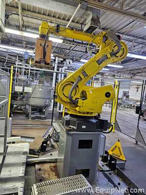 Equipamento de Robótica Fanuc R-2000iB/100H